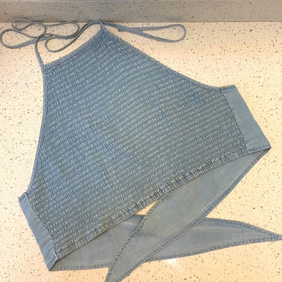 Halter Top - Picture 1 of 1